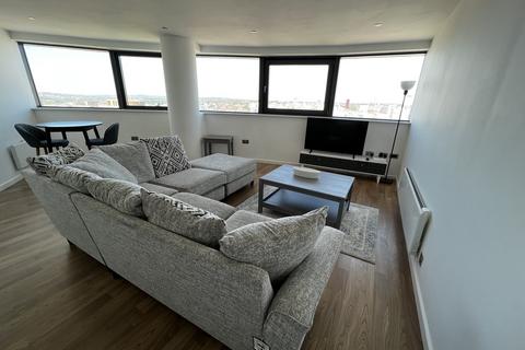 2 bedroom apartment to rent - Bridgewater Place