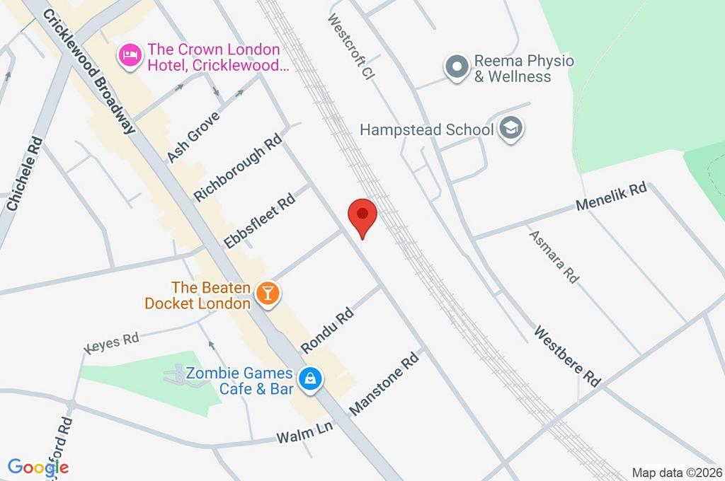 Google Maps Image