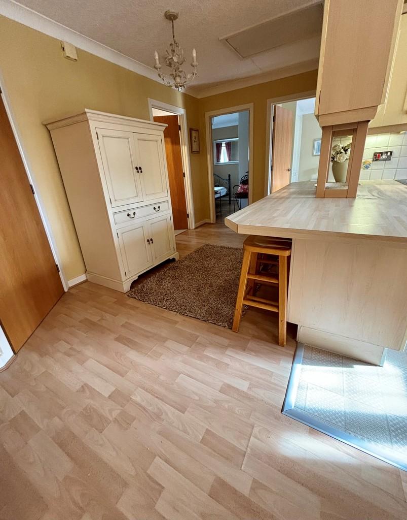 Lounge / kitchen