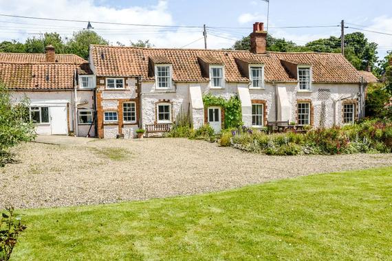 Wells Road Stiffkey Wells Next The Sea Norfolk Nr23 5 Bed