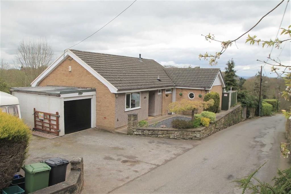 Castletown Road, Moss, Wrexham 2 bed detached bungalow £220,000