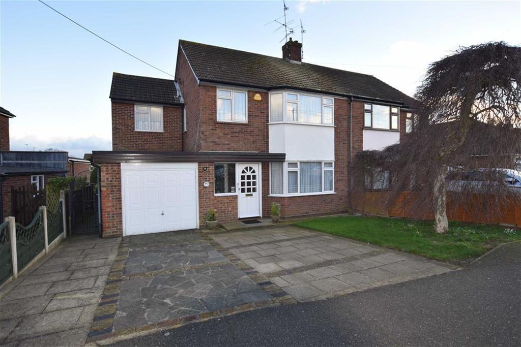 Washington Road, Maldon, Essex 4 bed semidetached house £425,000
