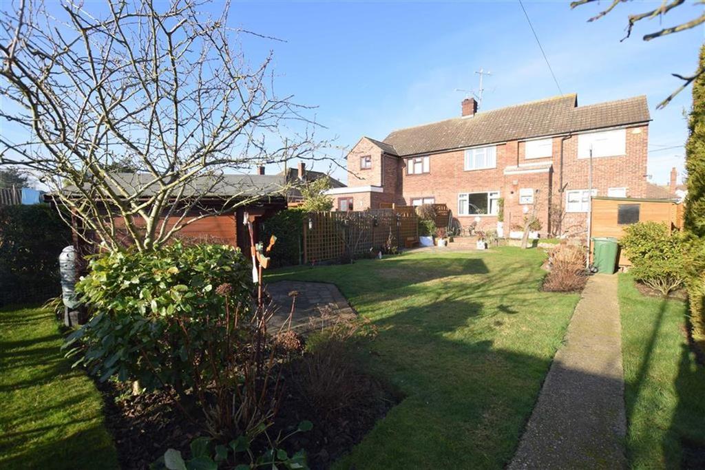 Washington Road, Maldon, Essex 4 bed semidetached house £425,000