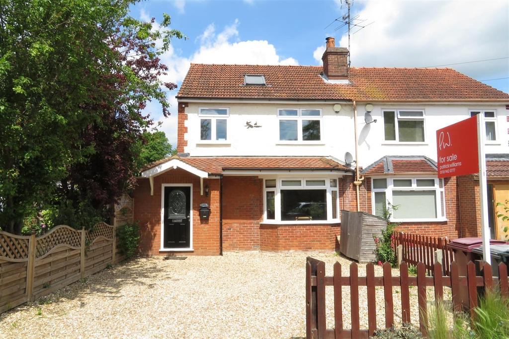 Armour Hill, Tilehurst, Reading 4 bed semidetached house £439,950