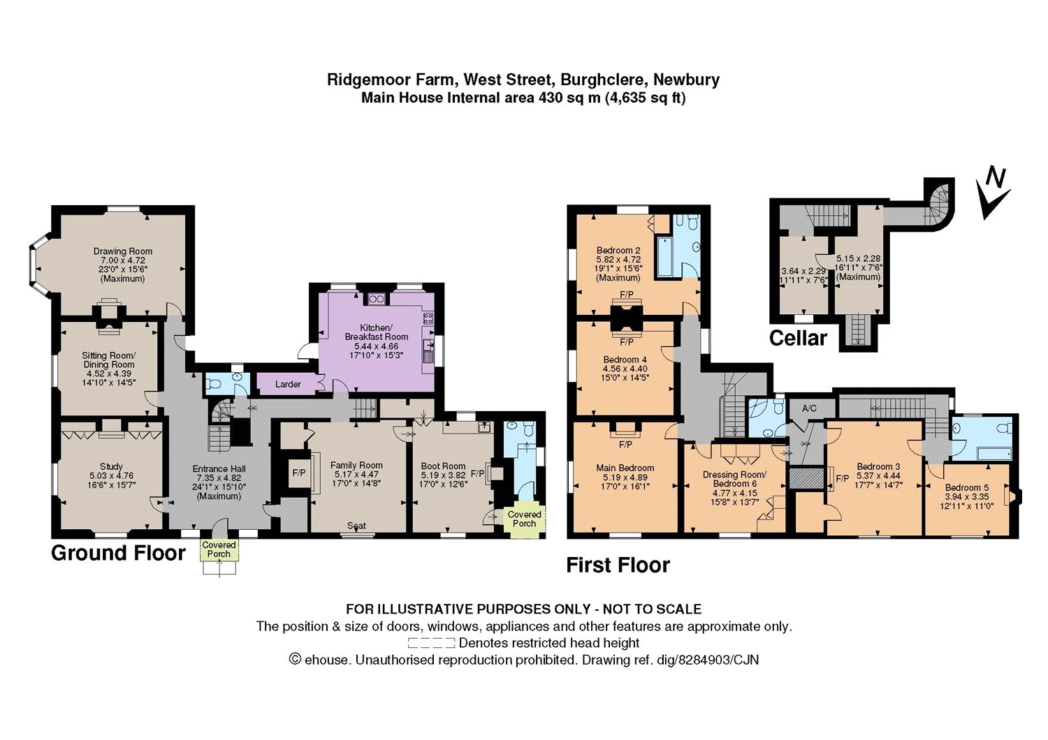 100 Highclere Castle Floor Plan Uk August October 2013