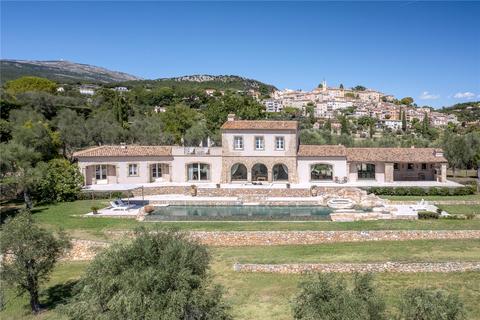 5 bedroom country house - Châteauneuf de Grasse, Near Cannes, French Riviera, France