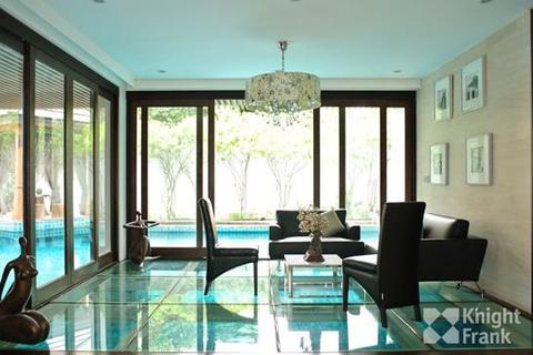 8 bedroom house, Sukhumvit, Resort In Town Asoke, 2058 sq.m, Thailand