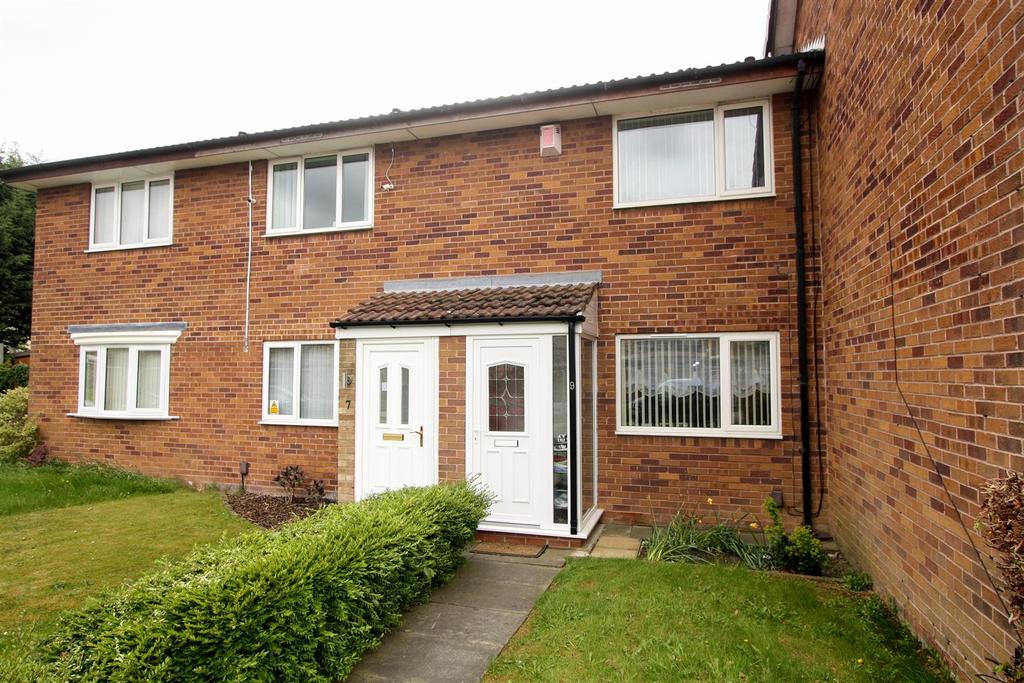 John Dixon Lane, Darlington 2 bed terraced house £74,950