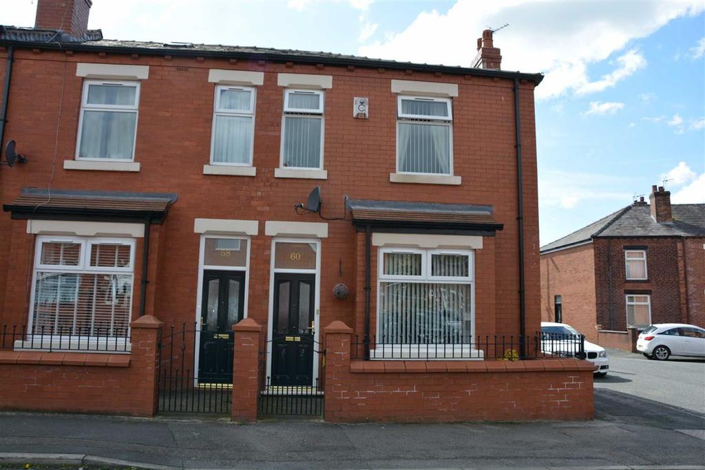 Kendal Street, Springfield, Wigan, WN6 3 bed end of terrace house £