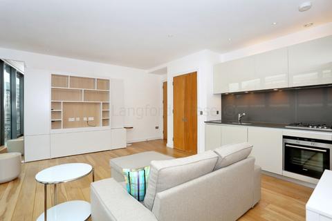 Studio to rent, Bear Pit Apartments, New Globe Walk, London, SE1