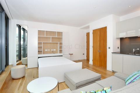 Studio to rent, Bear Pit Apartments, New Globe Walk, London, SE1