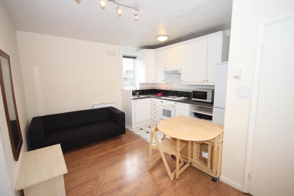House, Belsize Road, South Hampstead, NW6 1 bed flat £1,235