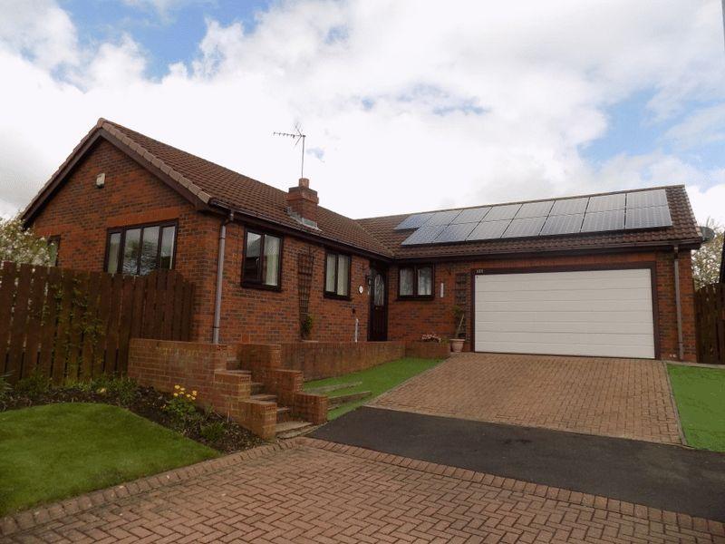 Humford Way, Bedlington 3 bed bungalow £294,950
