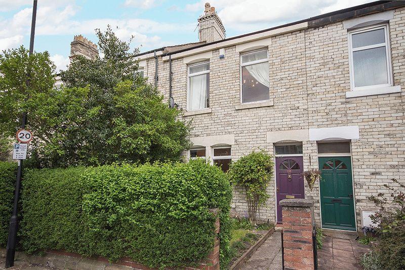 Elsdon Road, Gosforth, Newcastle upon Tyne 2 bed terraced house £275,000