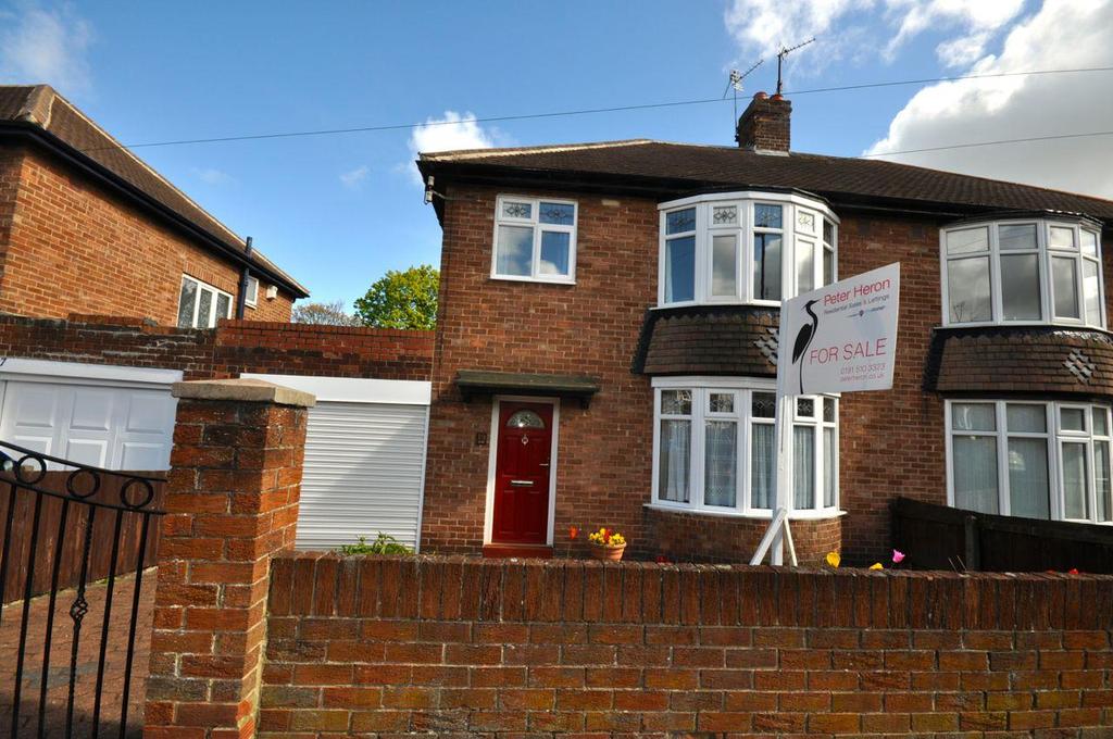 Hipsburn Drive, Sunderland 3 bed semidetached house £145,000