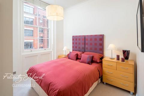 2 bedroom flat to rent, St John Street, EC1V