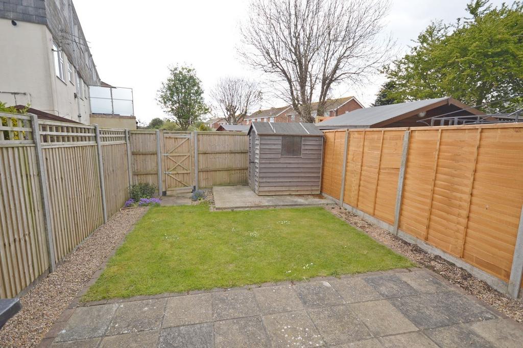 Garden House to rent