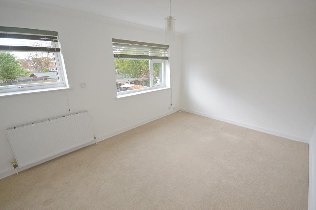 First floor bedroom