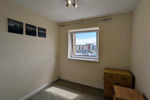 2 bedroom flat to rent, Pocketts Wharf, Maritime Quarter, Swansea, SA1 3XL.