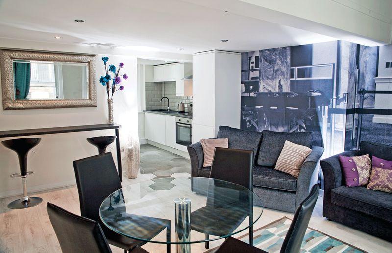 Halifax House, 5 Fenwick Street, Liverpool 2 bed apartment £227,995