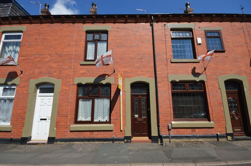 Wales Street, Oldham 2 bed terraced house £64,950