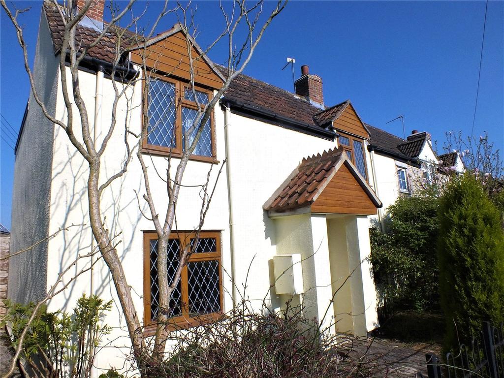 The City, The Causeway, Mark, Somerset, TA9 3 bed semidetached house