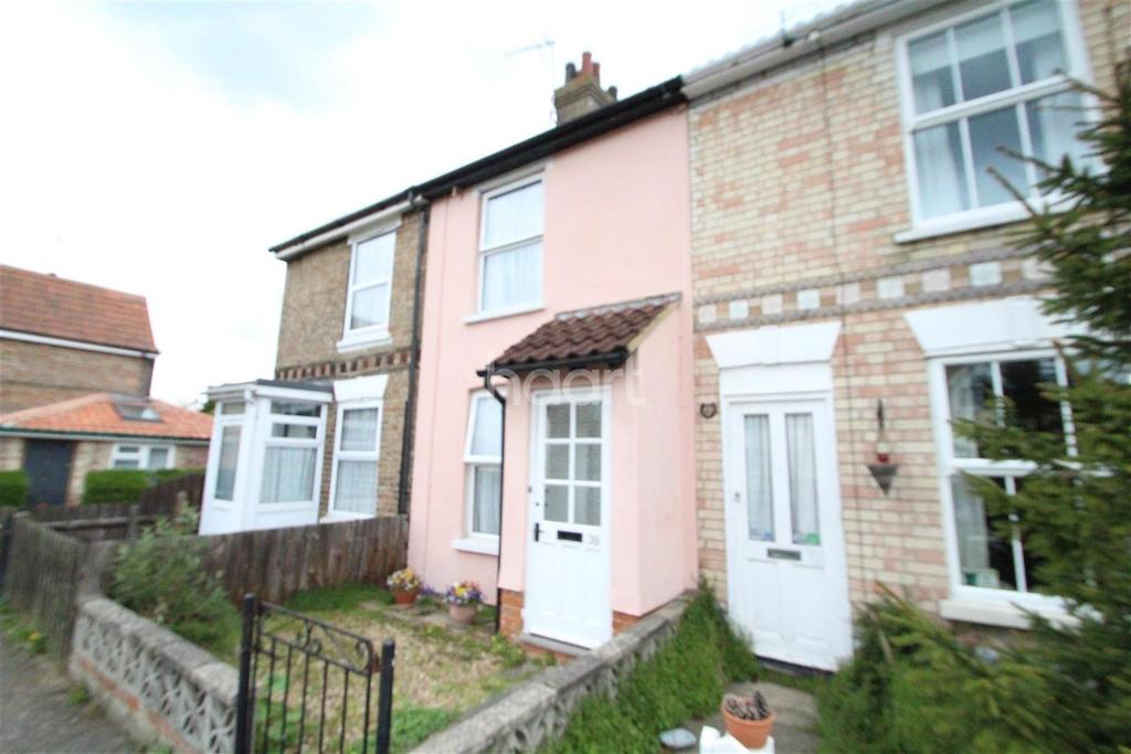 The Grove, Henley Road, Ipswich 2 bed terraced house £650 pcm (£150 pw)