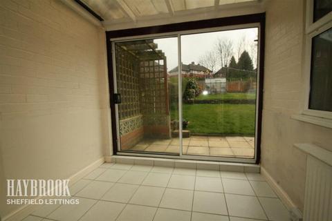 3 bedroom semi-detached house to rent, Herries Road, Sheffield