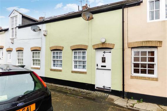 Percy Gardens Cottages Tynemouth 1 Bed Terraced House 159 950
