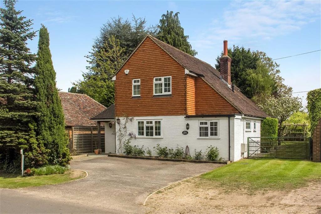 The Street, Stedham, Midhurst, West Sussex, GU29 4 bed detached house