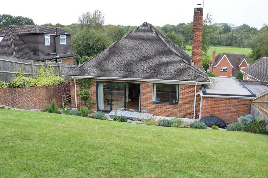Rear elevation