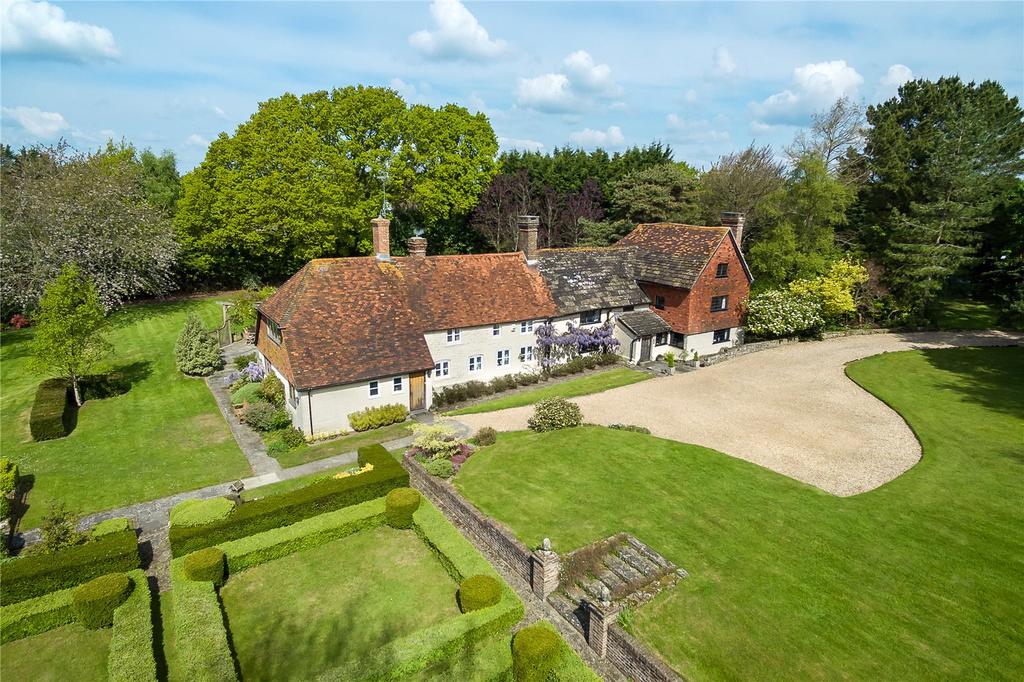 Brighton Road, Woodmancote, Henfield, West Sussex 7 Bed Detached House 