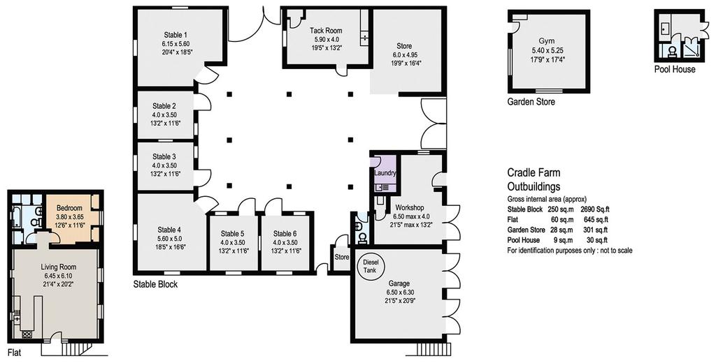 Wigginton Near Chipping Norton Oxfordshire 8 Bed Detached House