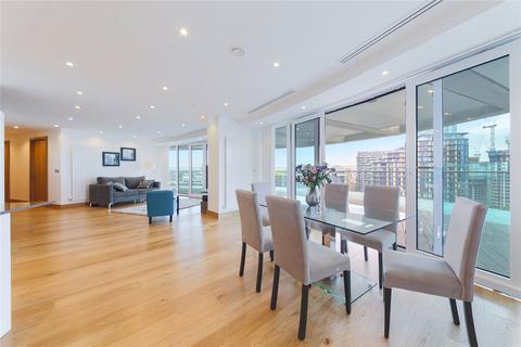 Arena Tower, 25 Crossharbour Plaza, London, E14