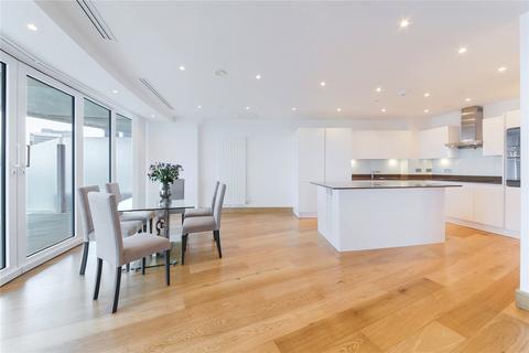 3 bedroom apartment to rent, Arena Tower, 25 Crossharbour Plaza, London, E14