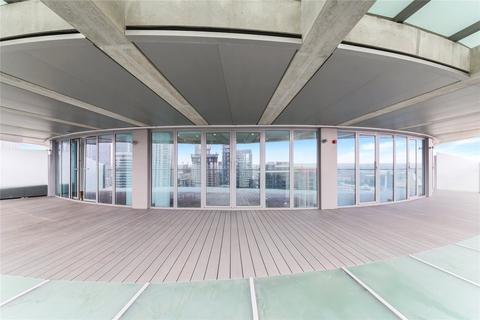3 bedroom apartment to rent, Arena Tower, 25 Crossharbour Plaza, London, E14