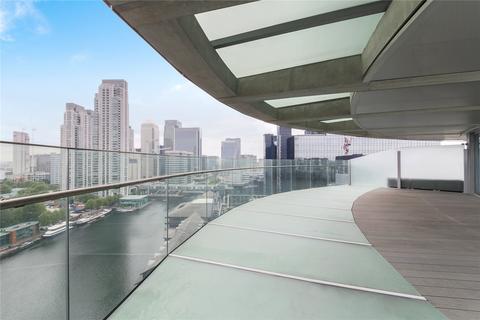 3 bedroom apartment to rent, Arena Tower, 25 Crossharbour Plaza, London, E14