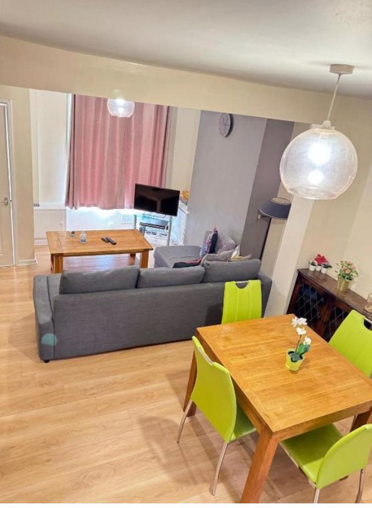 Living dining room