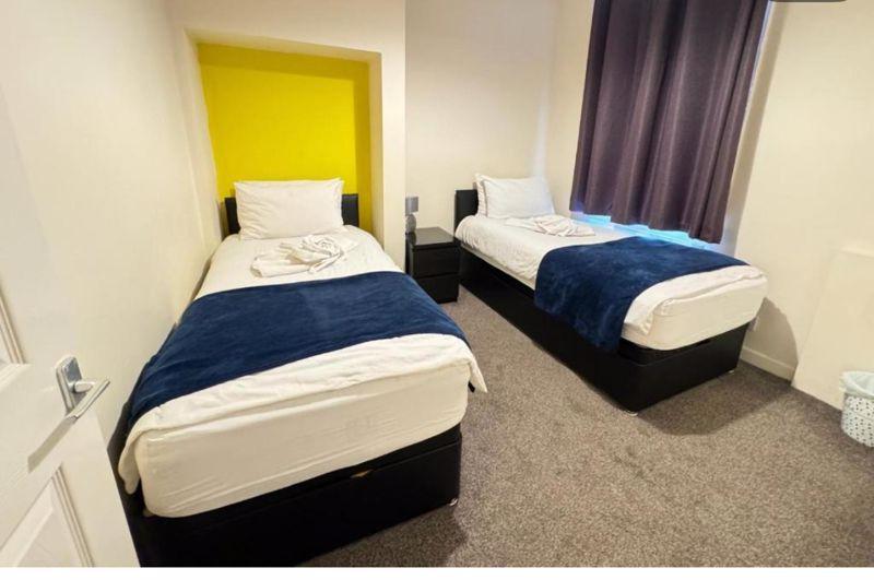 Small bedroom