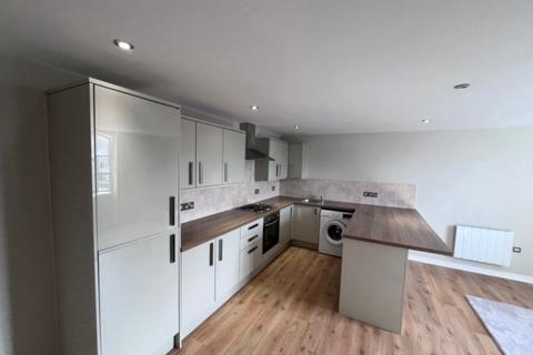 2 bedroom flat to rent, Apartment 3, Neath Road, Hafod, Swansea. SA1 2LF.