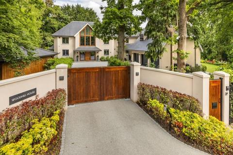 7 bedroom detached house for sale, Wentworth Estate