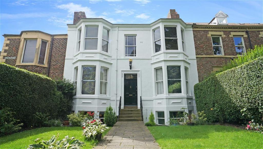 Alma Place, North Shields 4 bed terraced house £360,000