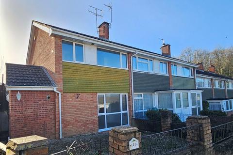 3 bedroom terraced house to rent, Moreton Park Road, Bideford