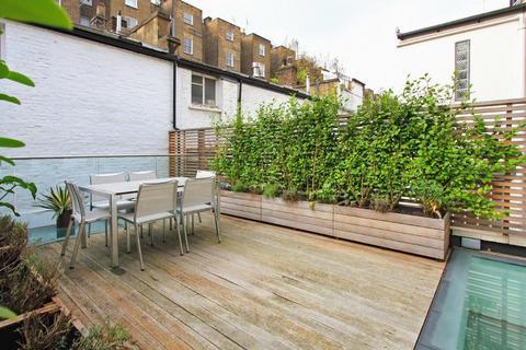 4 bedroom terraced house to rent, Ossington Street, Notting Hill, W2