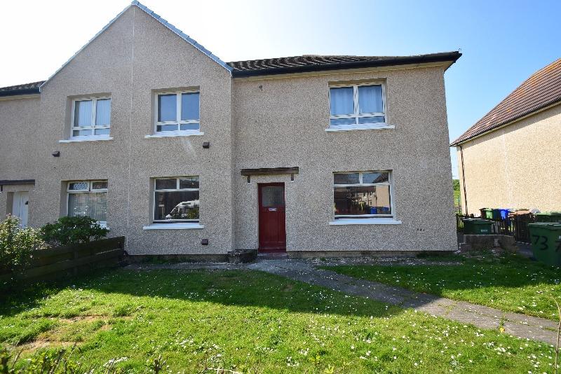 Titchfield Road, Troon, South Ayrshire, KA10 6BY 2 bed flat £425 pcm