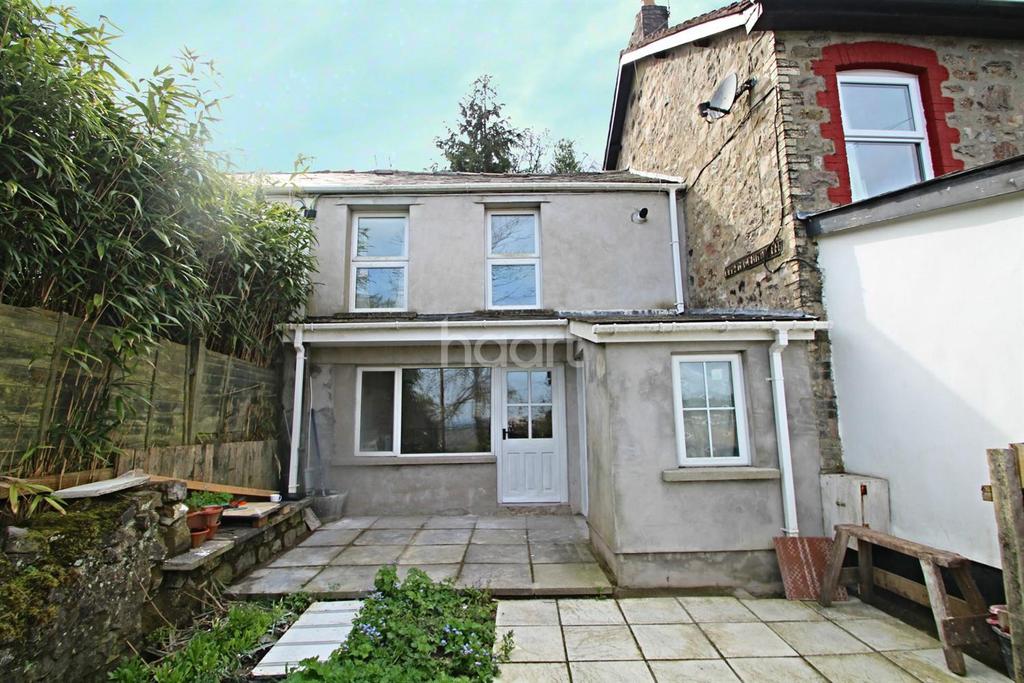Upper Ochrwyth, Risca, NP11 2 bed cottage £120,000