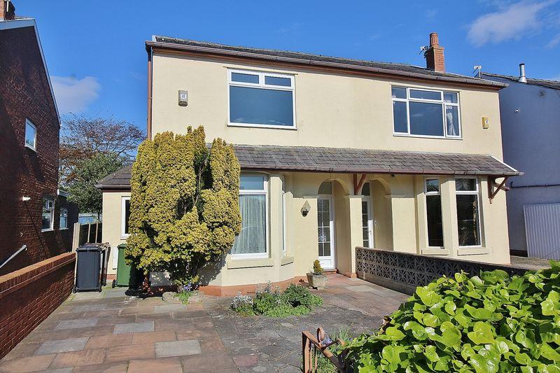 Leamington Road, Ainsdale 3 bed semidetached house £179,950