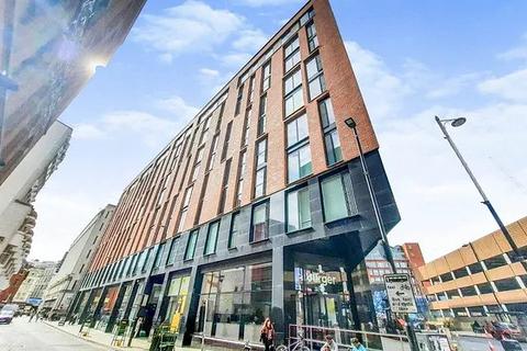 1 bedroom apartment for sale, Icon 25, 101 High Street, Northern Quarter, Manchester, Greater Manchester, M4