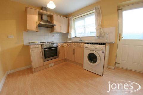 2 bedroom terraced house to rent, Talbot Street, Norton, Stockton on Tees, TS20 2AY