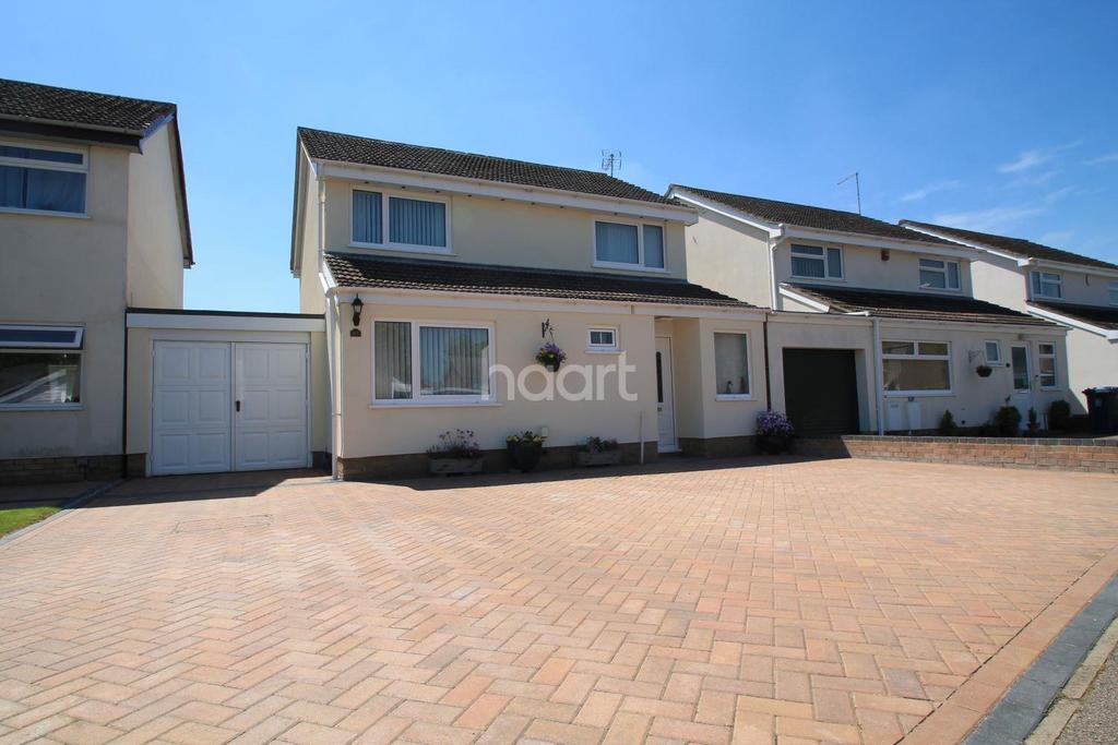 Hollytrees, Bar Hill 3 bed detached house £350,000